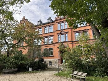 Staatliche Grundschule Caspar Aquila (Saalfeld a.d. Saale)